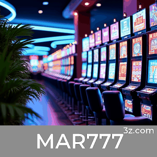 MAR777: Seu Cassino Online Seguro e Premiado