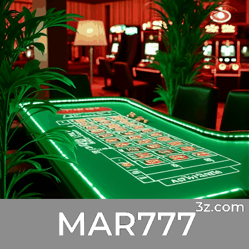 MAR777: Seu Cassino Online Seguro e Premiado